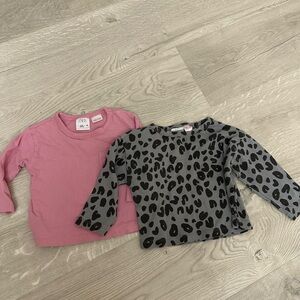 Baby Zara Bundle Tops